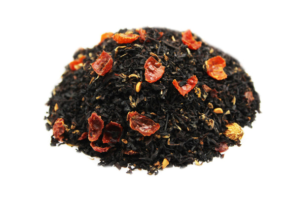 Almond Cherry | Black Tea