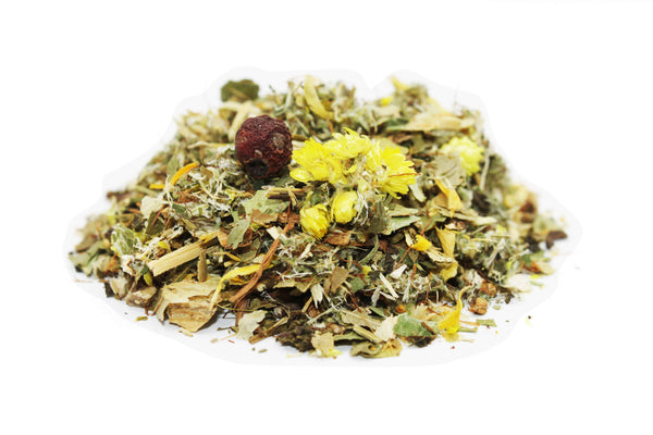 Blood and Liver Intense Cleanse | Herbal Tea