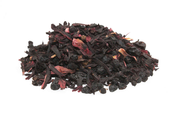 Bowl of Berries Herbal Tea