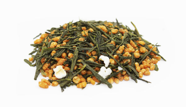 Genmaicha | Green Tea