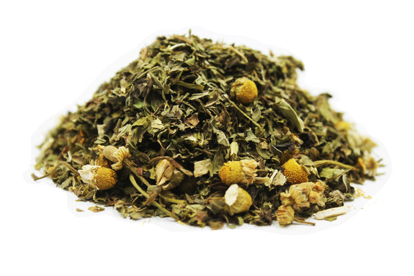 Chamomile Mint Herbal Tea
