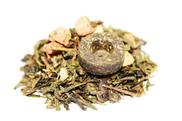 The 8 Treasures | Green Tea