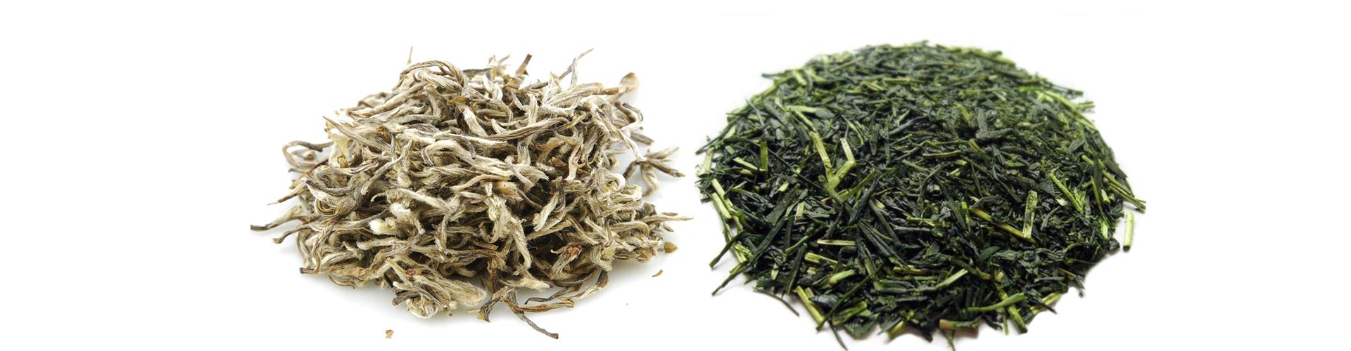 White tea and some green teas taste just like hot water to me? How do I get more flavor?