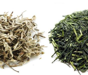 White tea and some green teas taste just like hot water to me? How do I get more flavor?