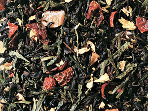 Strawberry Moonlight | Black Green Tea