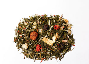 Caribbean Kiss | Green Tea