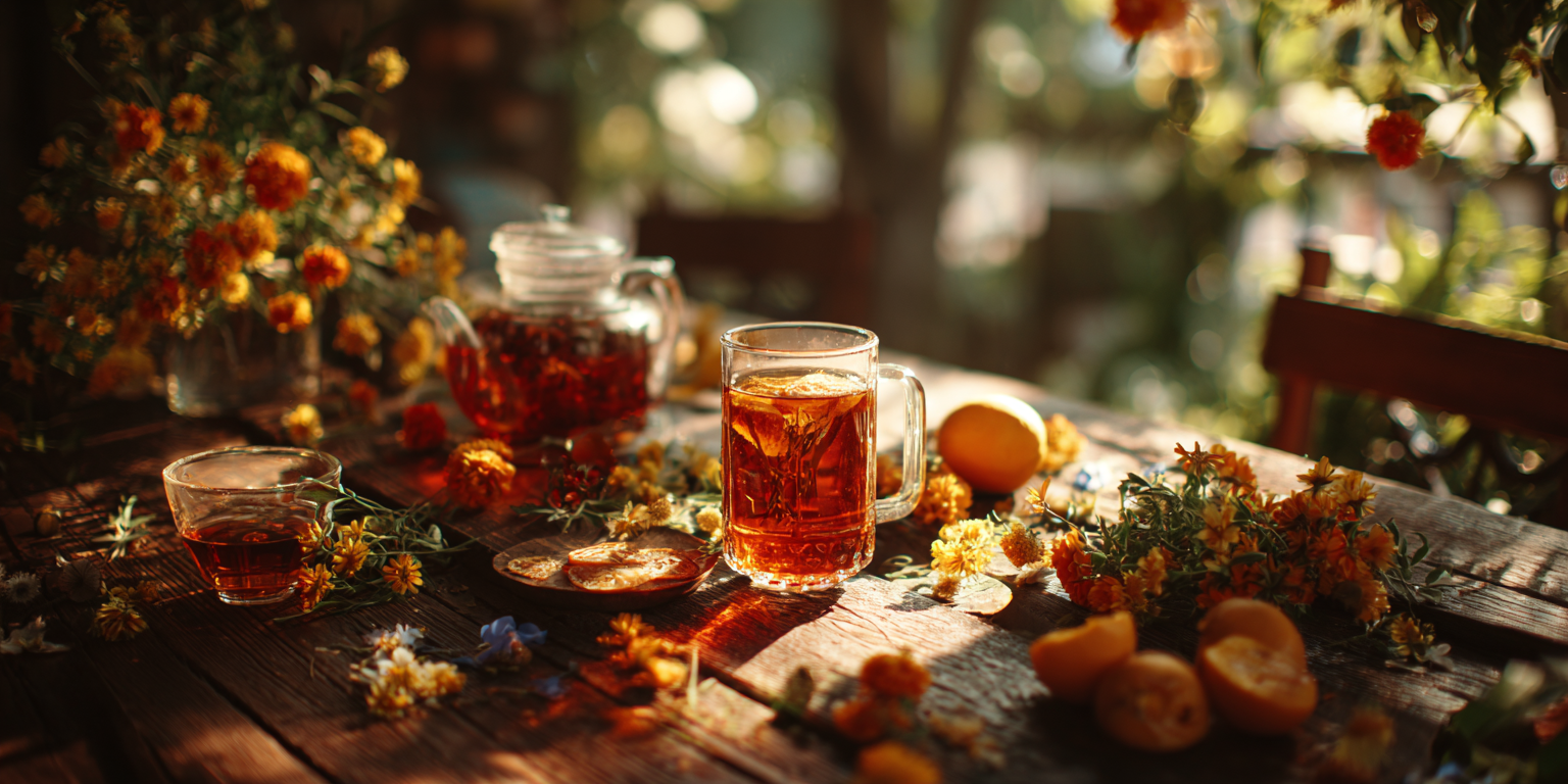 Allure Tea