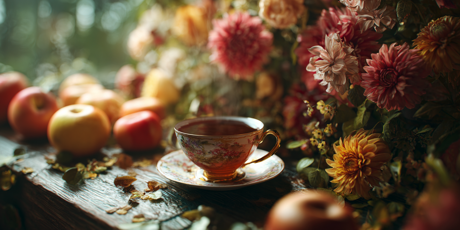 Best Tea for the Fall