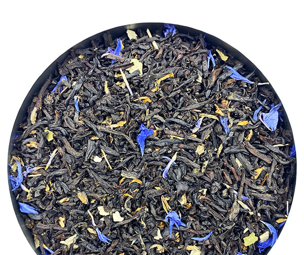 Black Currant | Flavored Black Tea