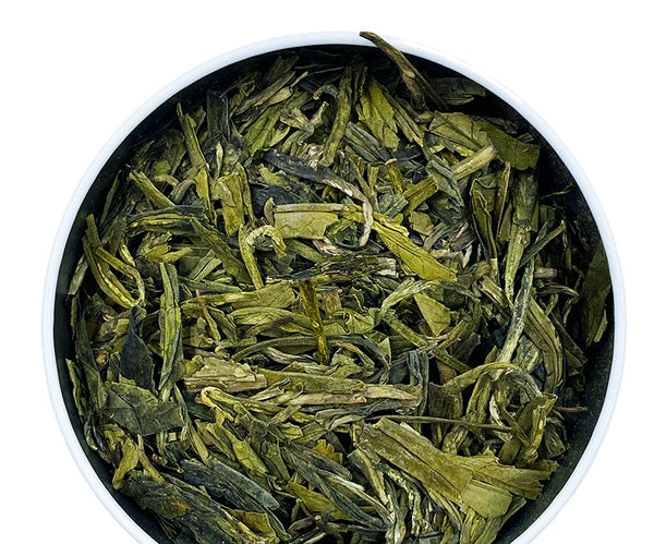 Dragonwell Lungching Grade 1 | Green Tea