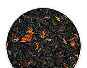 Cranberry Black | Flavored Black Tea