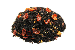 Almond Cherry | Black Tea