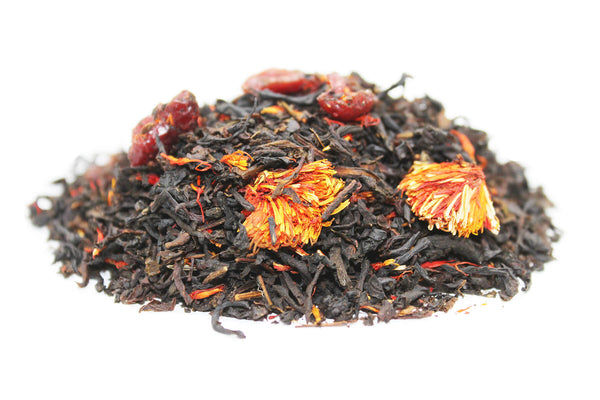 Cranberry Black | Flavored Black Tea