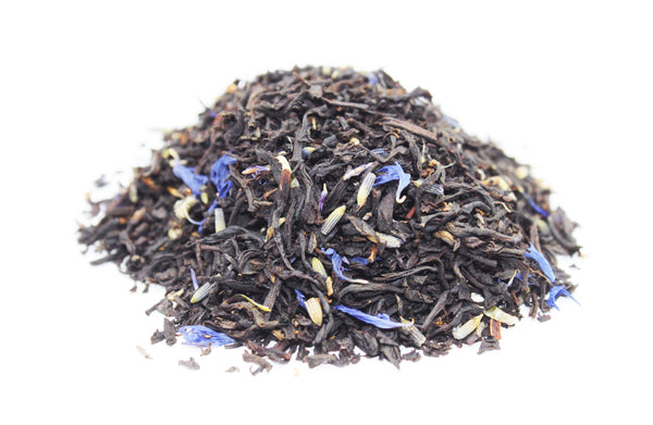 Earl Grey with Lavender | Flavored Black Tea
