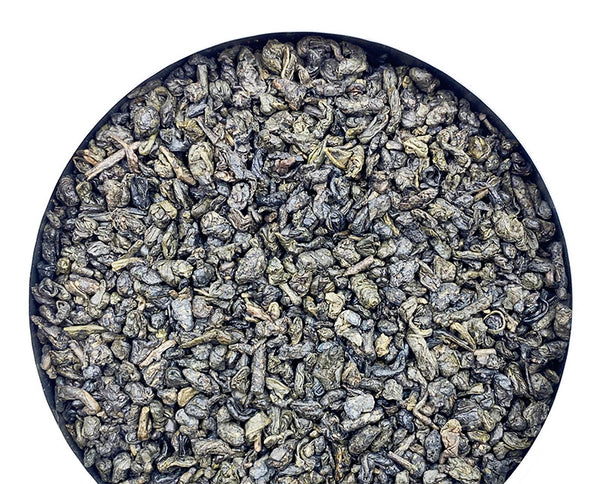 Imperial Gunpowder Pearls | Green Tea