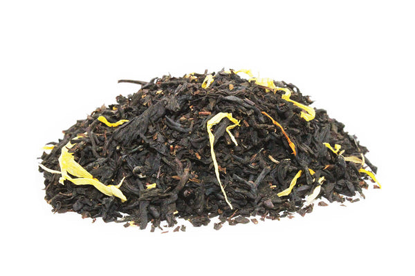 Juicy Mango | Flavored Organic Black Tea