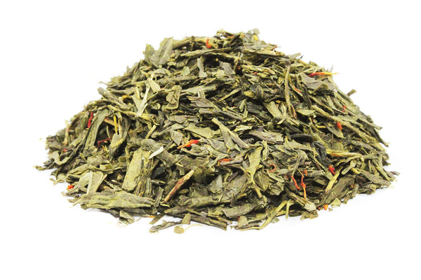 Mandarin Green | Flavored Green Tea