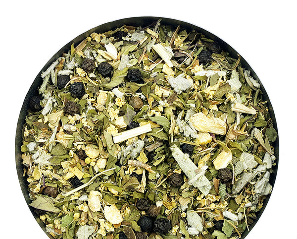 Mountain Hood | Herbal Tea