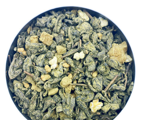 Pineapple Matcha | Green Tea
